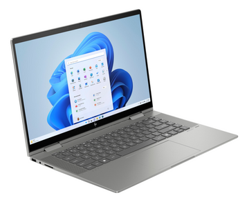 HP Envy x360 Touchscreen Laptop - Intel Ultra 7, 16GB RAM, 512GB SSD, Windows 11 Home